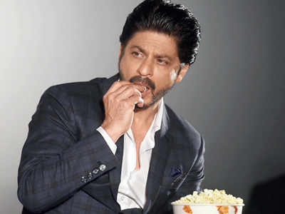 Shah Rukh Khan: I love fulfilling desires of my children