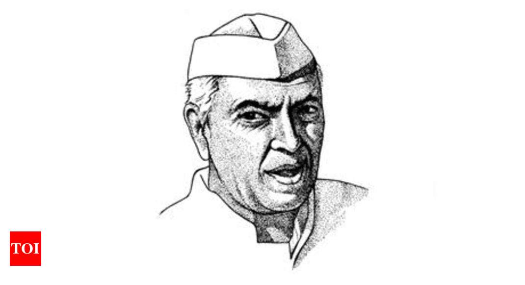 Jawarharlal Nehru's name removed from class VIII and XI textbooks in ...