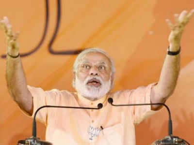 'Madam Soniaji, how dare you ...': PM Modi's blistering attack on Congress president over chopper scam