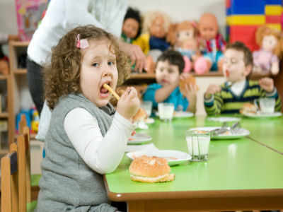 Childhood obesity is a scary reality - Times of India