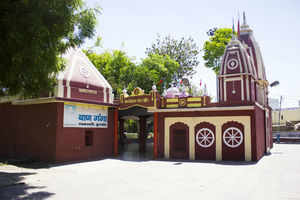 Bhishma Narkatari Temple