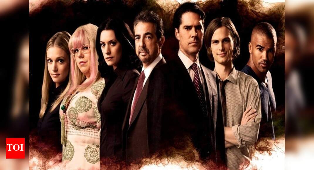'Criminal Minds' renewed for season 12 - Times of India
