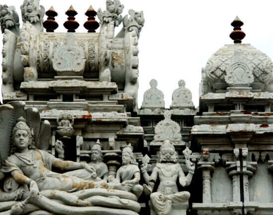 Historical temples of Kurukshetra