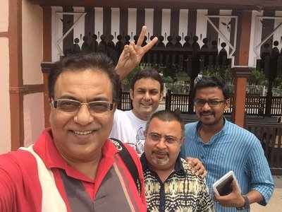 Arindam Sil returns from Bromkesh recce