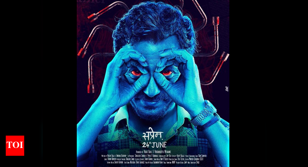 EXCLUSIVE: Fourth teaser of 'Raman Raghav 2.0' will send chills down ...