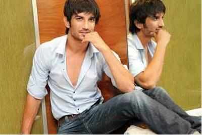 It's 'play' time for Sushant Singh Rajput