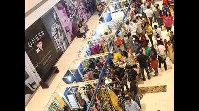 Abrupt end to two-day fair in Noida mall disappoints visitors