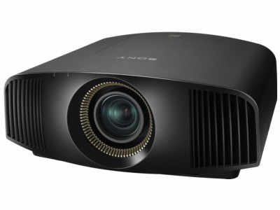 Sony’s latest professional projector with 4K HDR launched at Rs 6,63,300