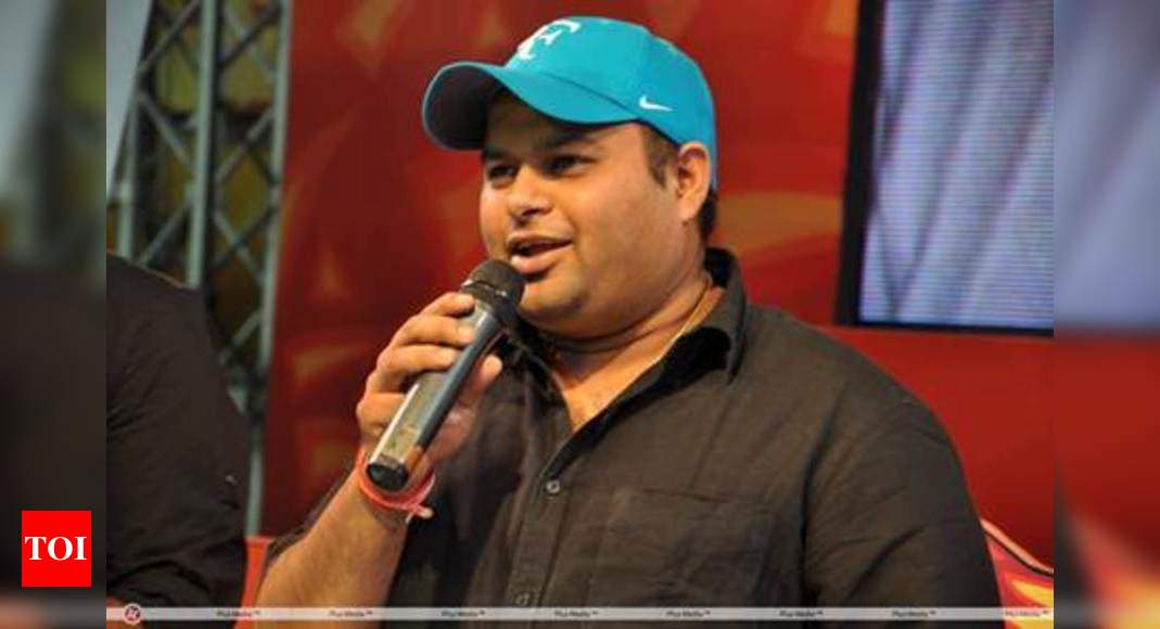 Thaman's US tour a hit Telugu Movie News Times of India