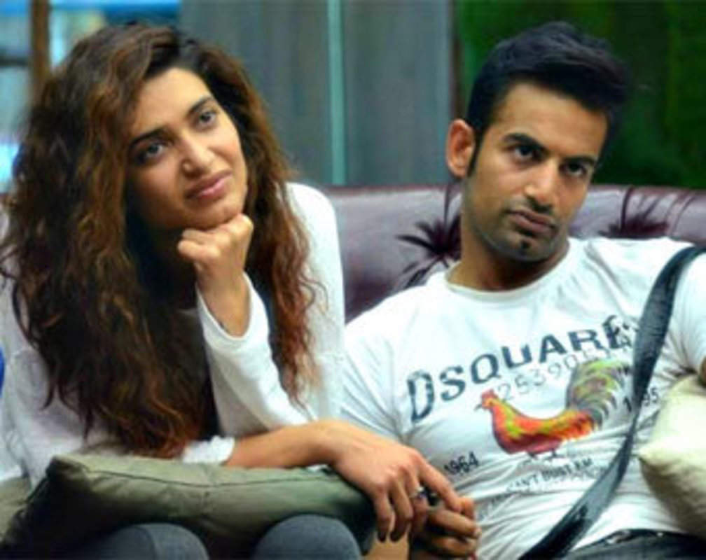 
Upen Patel confirms his break-up with Karishma Tanna!

