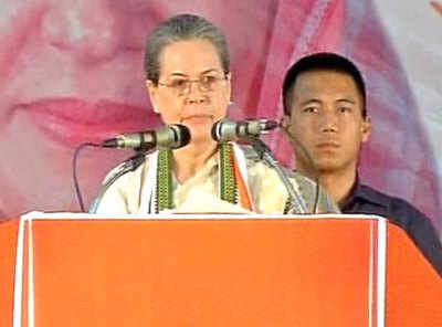 You can't take away my love for India': Sonia hits back at PM Modi