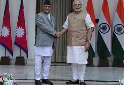 India adopts wait-&-watch policy over Nepal tussle