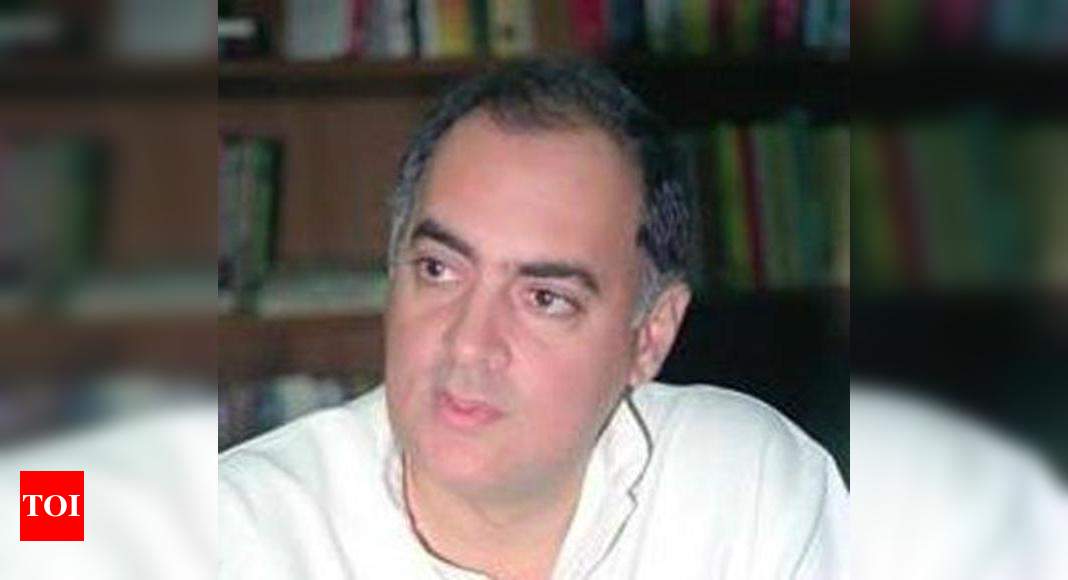 Where Rajiv Gandhi died: An impressive memorial, but a crumbling party ...