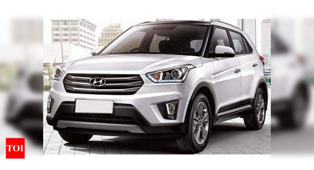 Hyundai Creta Vs Honda Br V Heart Vs Mind Times Of India