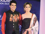 Bharat and Reshma’s collection launch