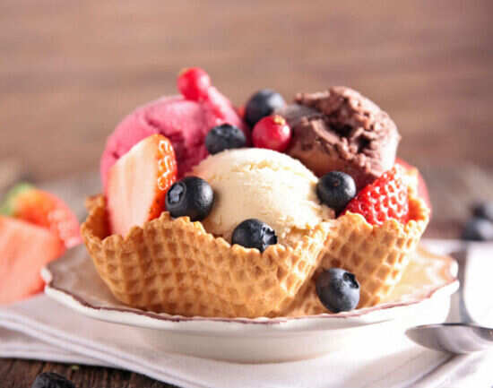 Sargent Sundae