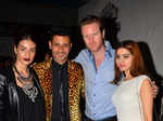 Celebs @ Song launch party
