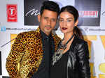 Celebs @ Song launch party