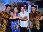Celebs @ Song launch party