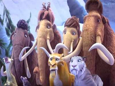 'Ice Age: Collision Course' new trailer: World threatened by asteroids ...