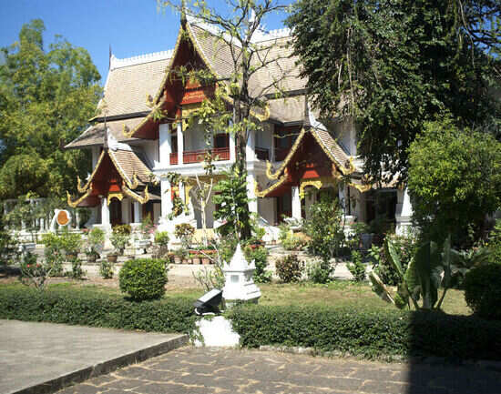 7 unconventional temples in Chiang Mai
