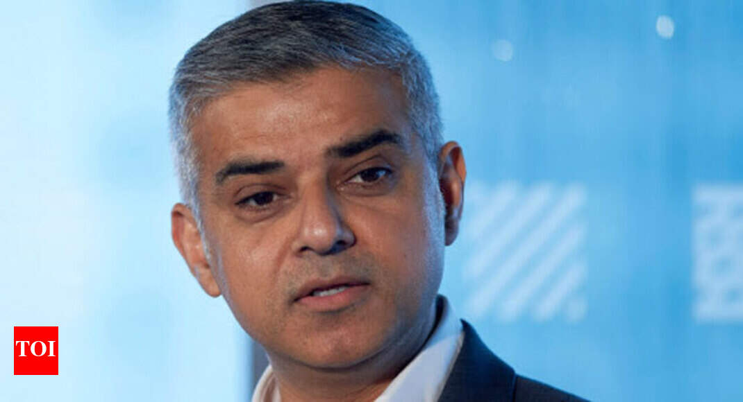 London mayor Sadiq Khan slams Donald Trump's 'ignorant' view of Islam