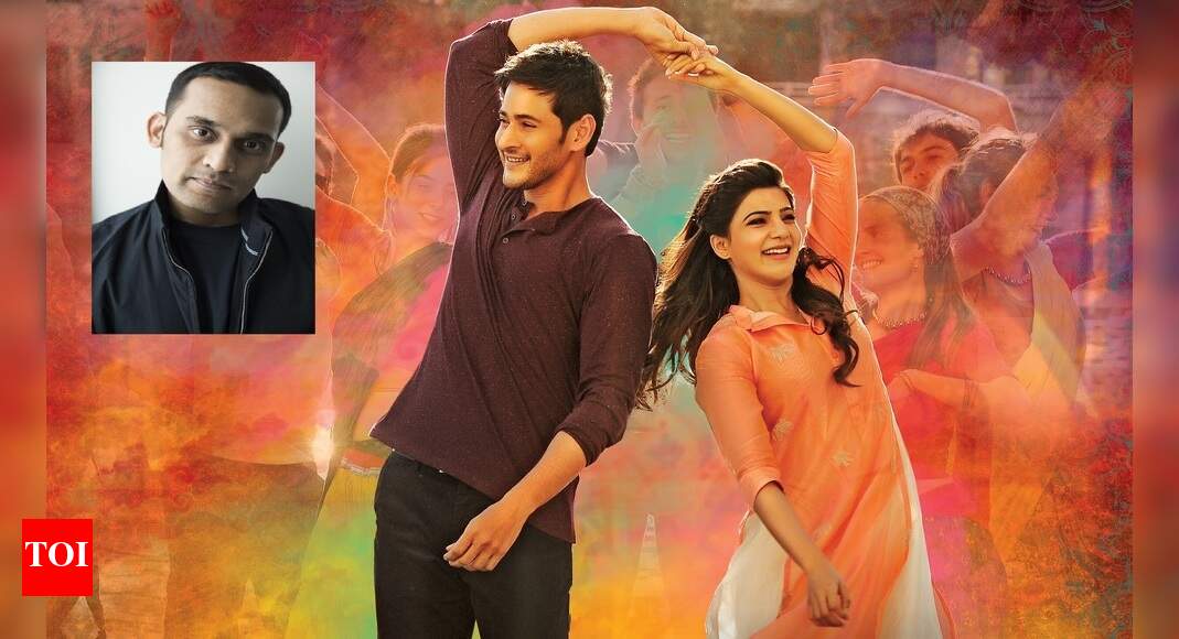 Srikanth Addala Brahmotsavam Music A Medley Of Classic Lyrics Modern Sounds Telugu Movie News Times Of India srikanth addala brahmotsavam music a