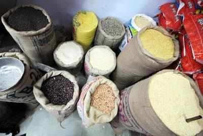 Free grains likely for 25 million poorest of poor families