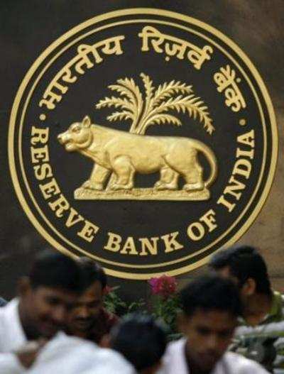 No negative balances in savings accounts: RBI - The Economic Times