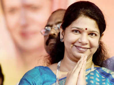 Kanimozhi vows to complete 58-canal irrigation scheme