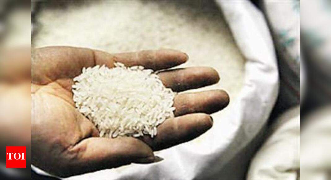 Misuse of PDS rice still a concern in Tamil Nadu poll - Times of India
