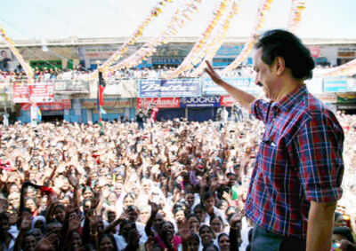 MK Stalin in Tiruvannamalai, skips Congress meet in Cheyyar