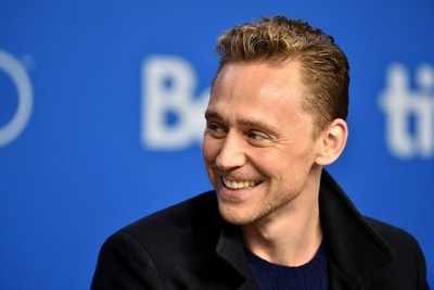 Tom Hiddleston is happy being single