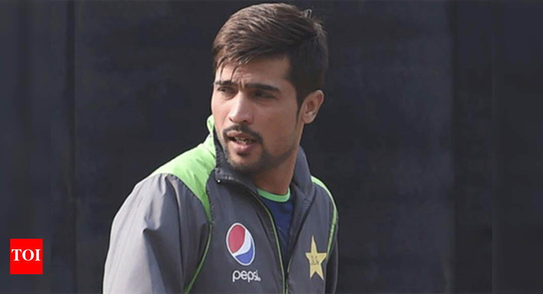 PCB begins efforts to get UK visa for Amir | undefined News - Times of ...