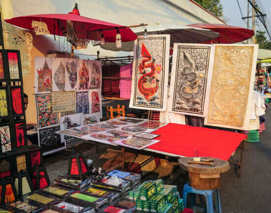 48 hours in Chiang Mai