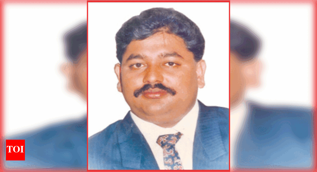LATE MR. THAKUR MAHENDRA PRATAP SINGH - Times of India
