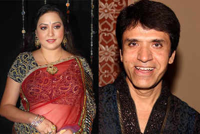 Surbhi Tiwari and Sooraj Thapar in Kavita Barjatya's next