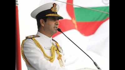 Naval air fleet strength adequate, working to induct more aircraft: Admiral Dhowan