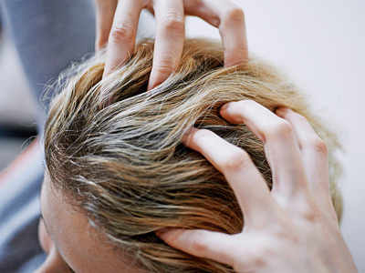 Are you oiling your hair right? - Times of India