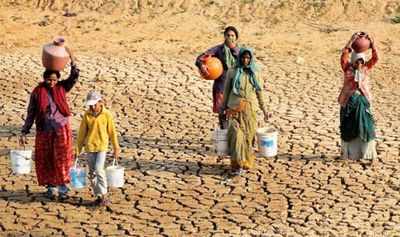 Drought to cost economy Rs 650,000 crore: Study