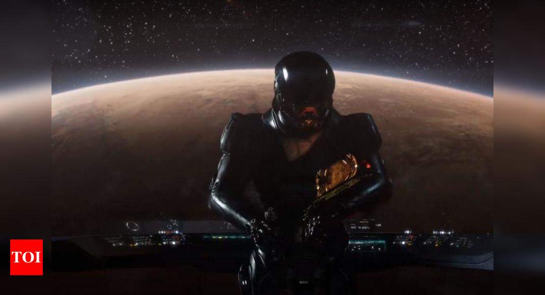 Mass Effect Andromeda Release Date Has Been Delayed Times Of India   Photo 