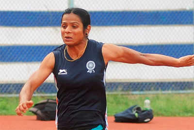 I am scared I may get trapped again: Dutee Chand