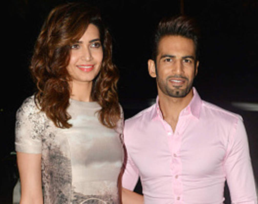 
Karishma and Upen comment on breakup rumours

