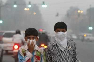 Delhi no more the most polluted city in the world, says WHO report