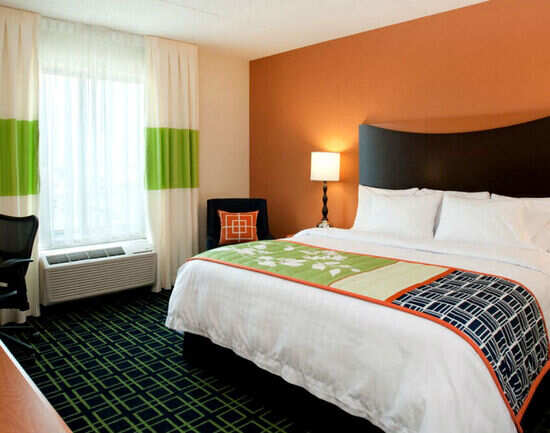 Fairfield Inn and Suites