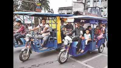 Fringe benefits: Totos to be new autos in Kolkata