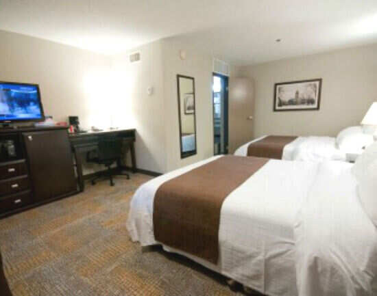 Canad Inns Destination Centre Fort Garry