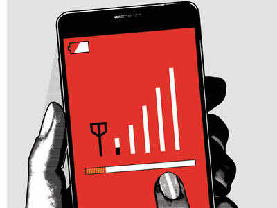 'Call drop verdict may lead to re-rating of telecom companies stocks'