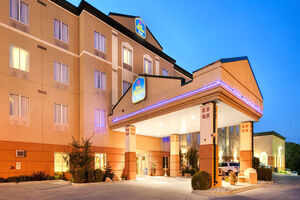 Best Western Pembina Inn and Suites