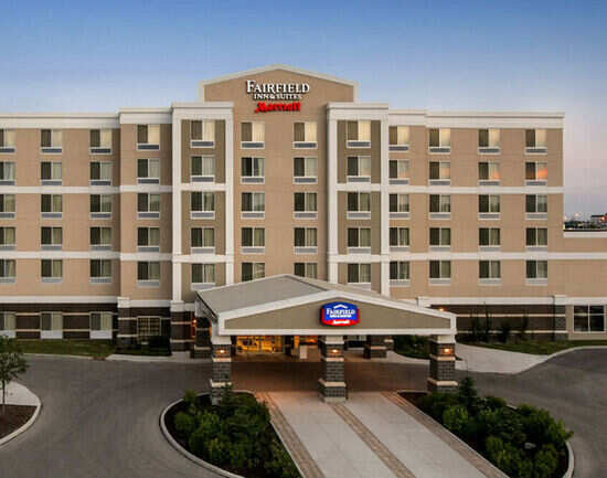 Awesome family-friendly hotels in Winnipeg